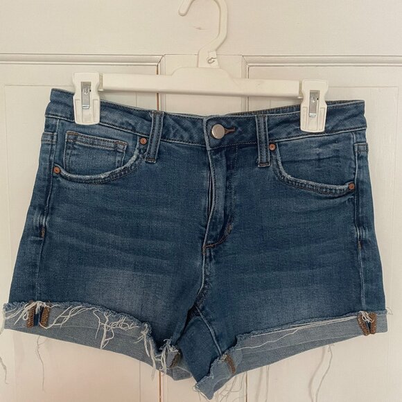 Joe's Jeans Denim Shorts - Picture 1 of 3